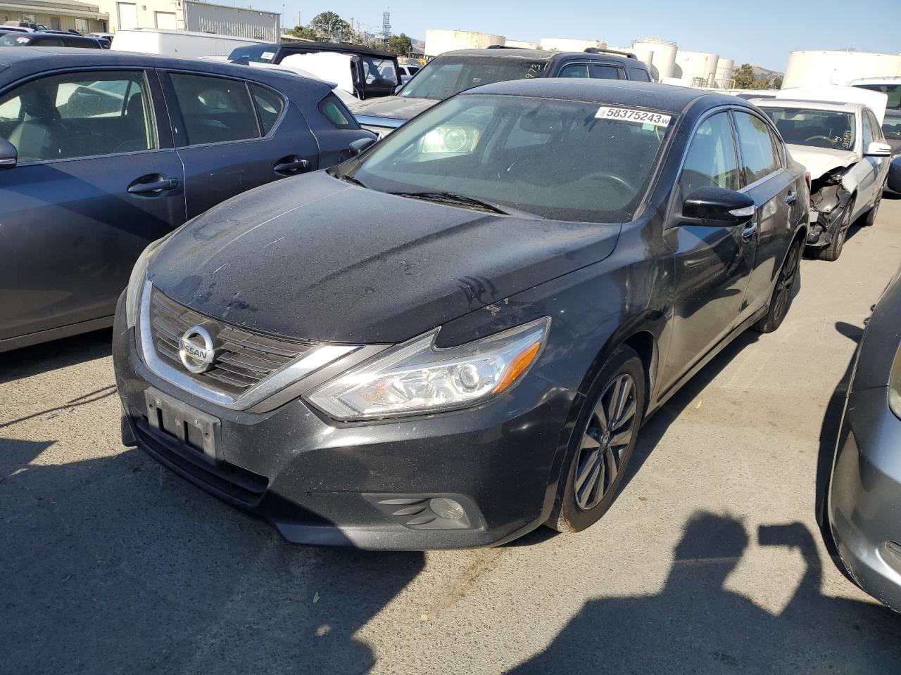 1N4AL3AP7GC193593 NISSAN ALTIMA 2016