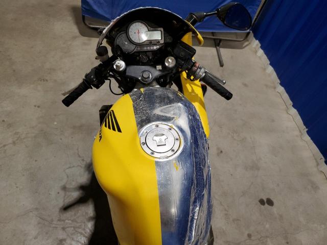2001 HONDA VTR1000 F JH2S036291M300003