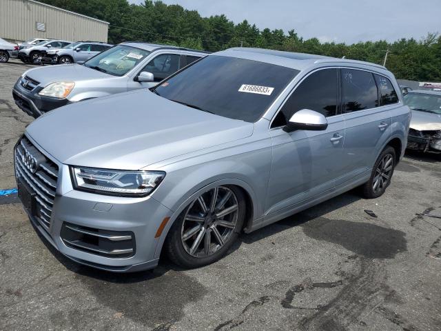 WA1LABF73JD036389 2018 AUDI Q7, photo no. 1