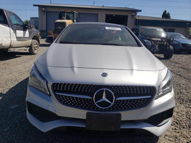 WDDSJ4EB2JN538183 Mercedes-Benz CLA 250