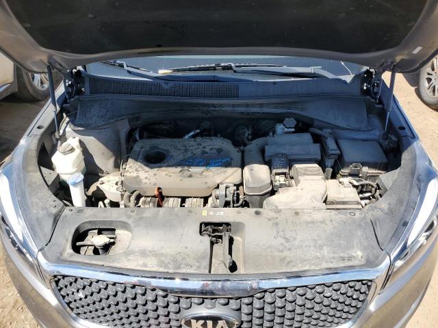5XYPGDA37JG368066 KIA SORENTO LX