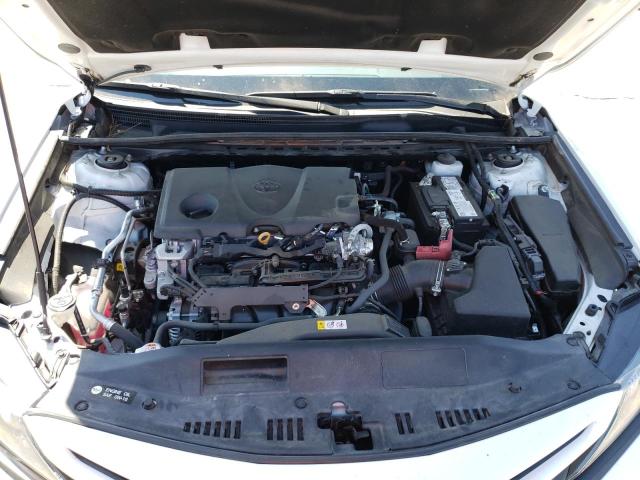 4T1G11AK1MU580158 Toyota CAMRY SE