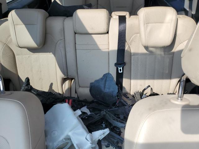 4JGDF6EE0KB233452 Mercedes-Benz Gls 450 4matic