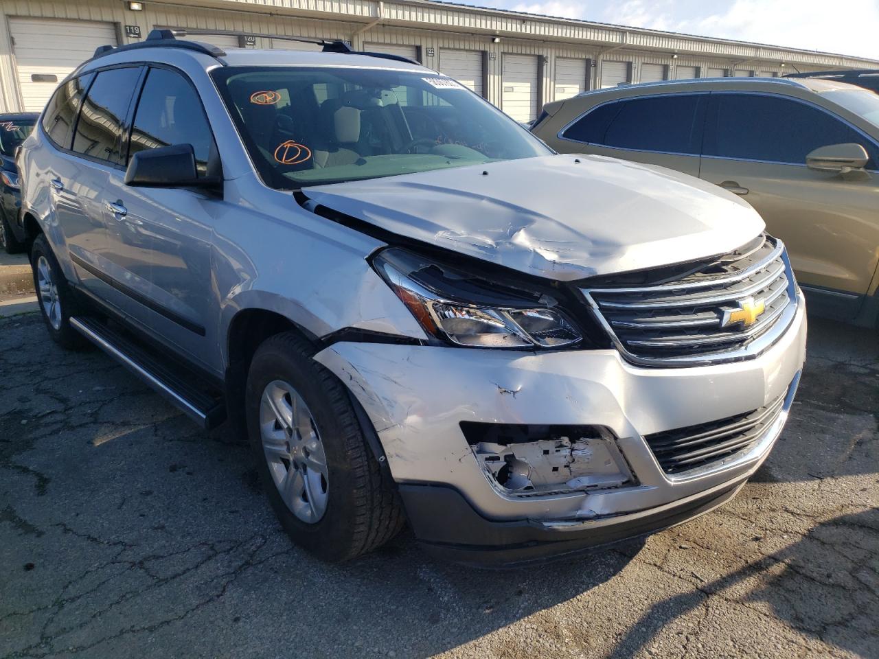 1GNKRFED5GJ289305 CHEVROLET TRAVERSE 2016