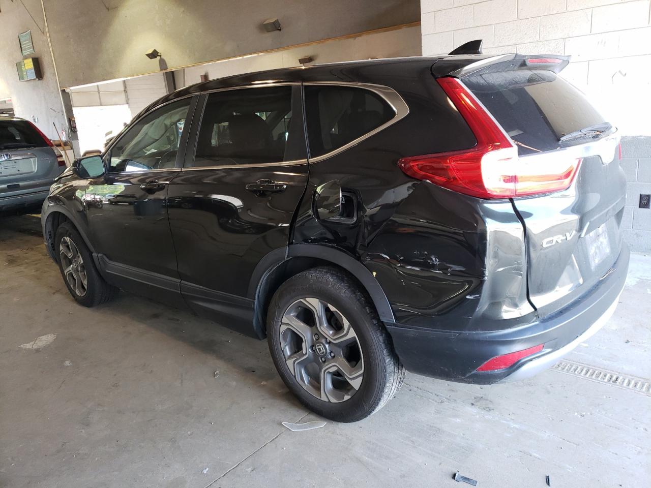 2HKRW2H81HH633407 HONDA CRV 2017