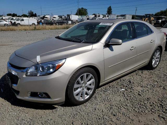 2015 Chevrolet Malibu 