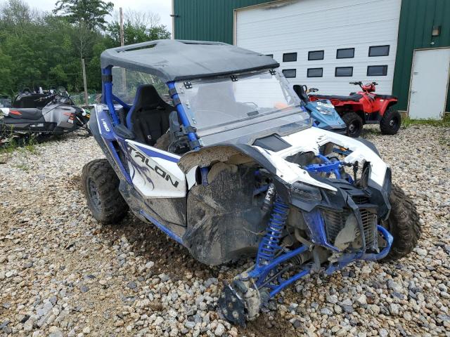 2021 HONDA SXS1000 S2 - 1HFVE0595M4201234