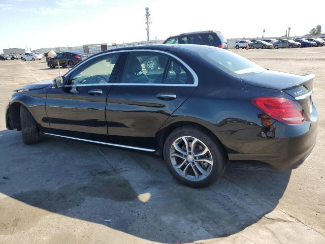 55SWF4KB0GU136167 2016 MERCEDES-BENZ C-CLASS, photo no. 2