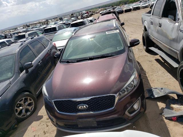 5XYPHDA12GG025704 KIA SORENTO EX