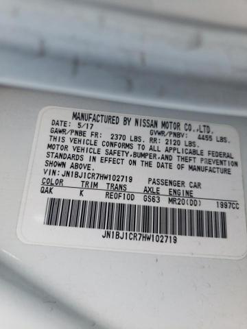 JN1BJ1CR7HW102719 Nissan Rogue Sport S