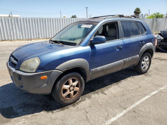 2005 Hyundai Tucson GLS