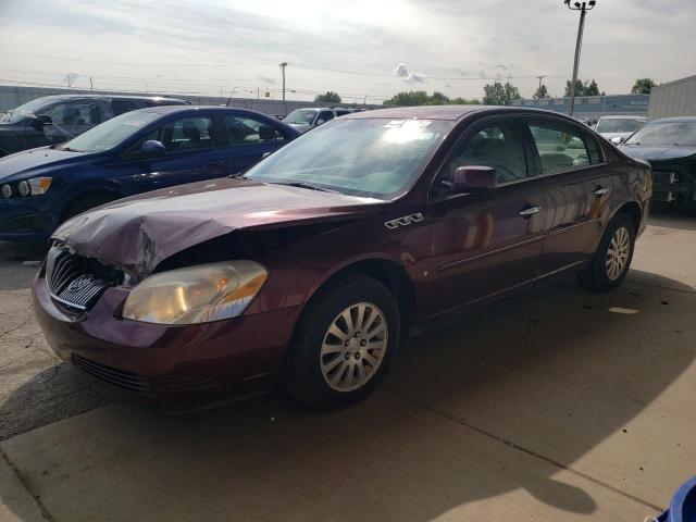 2006 Buick Lucerne CX