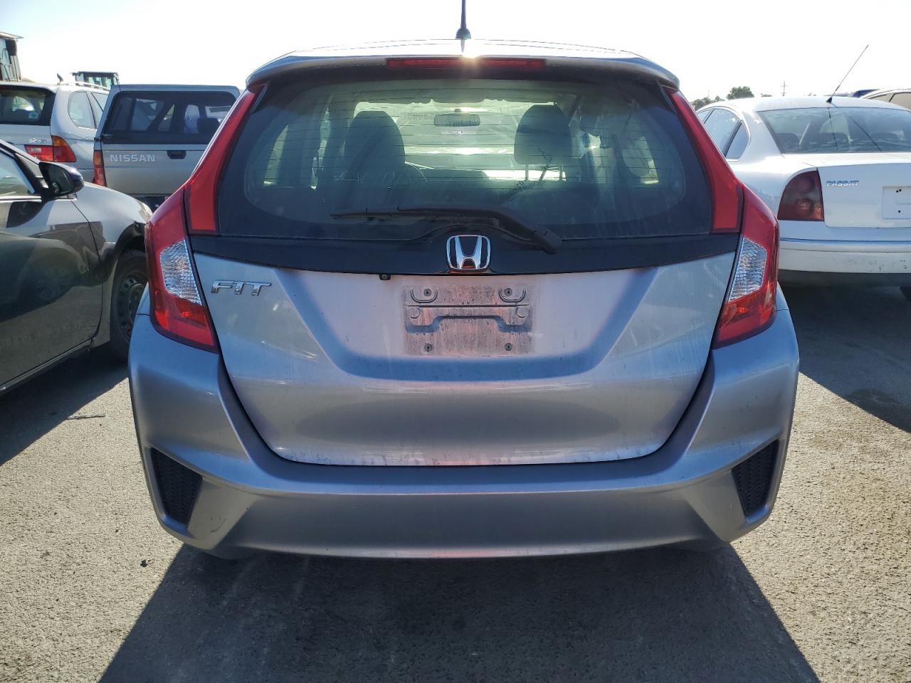 JHMGK5H5XHS020700 HONDA FIT 2017