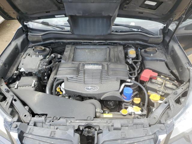 JF2SJGEC3HH565648 Subaru Forester 2.0xt Premium