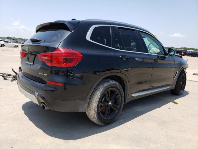 5UXTR7C58KLF24437 2019 BMW X3, photo no. 3