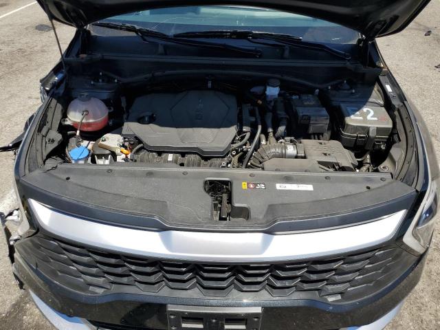 KNDPU3AF8P7048516 KIA Sportage Lx