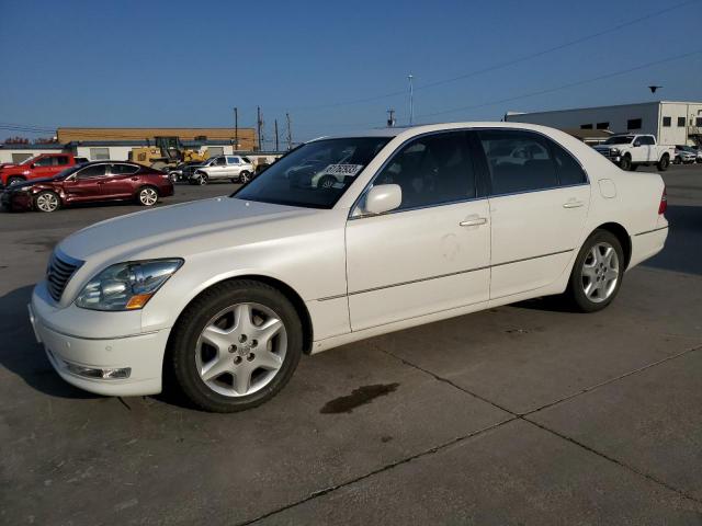 2004 Lexus LS 430 