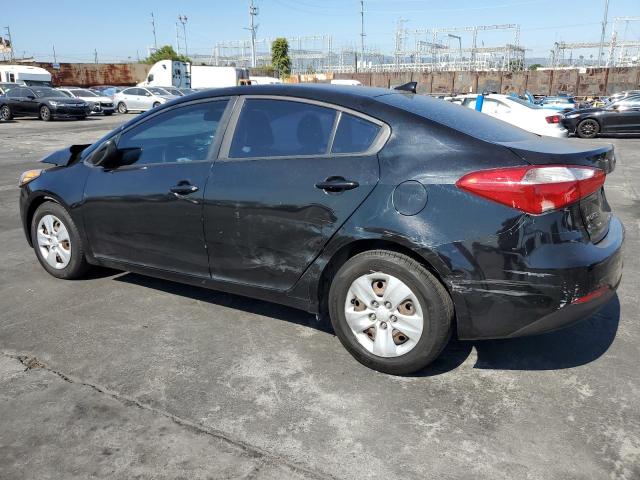 KNAFK4A61F5339972 KIA FORTE LX