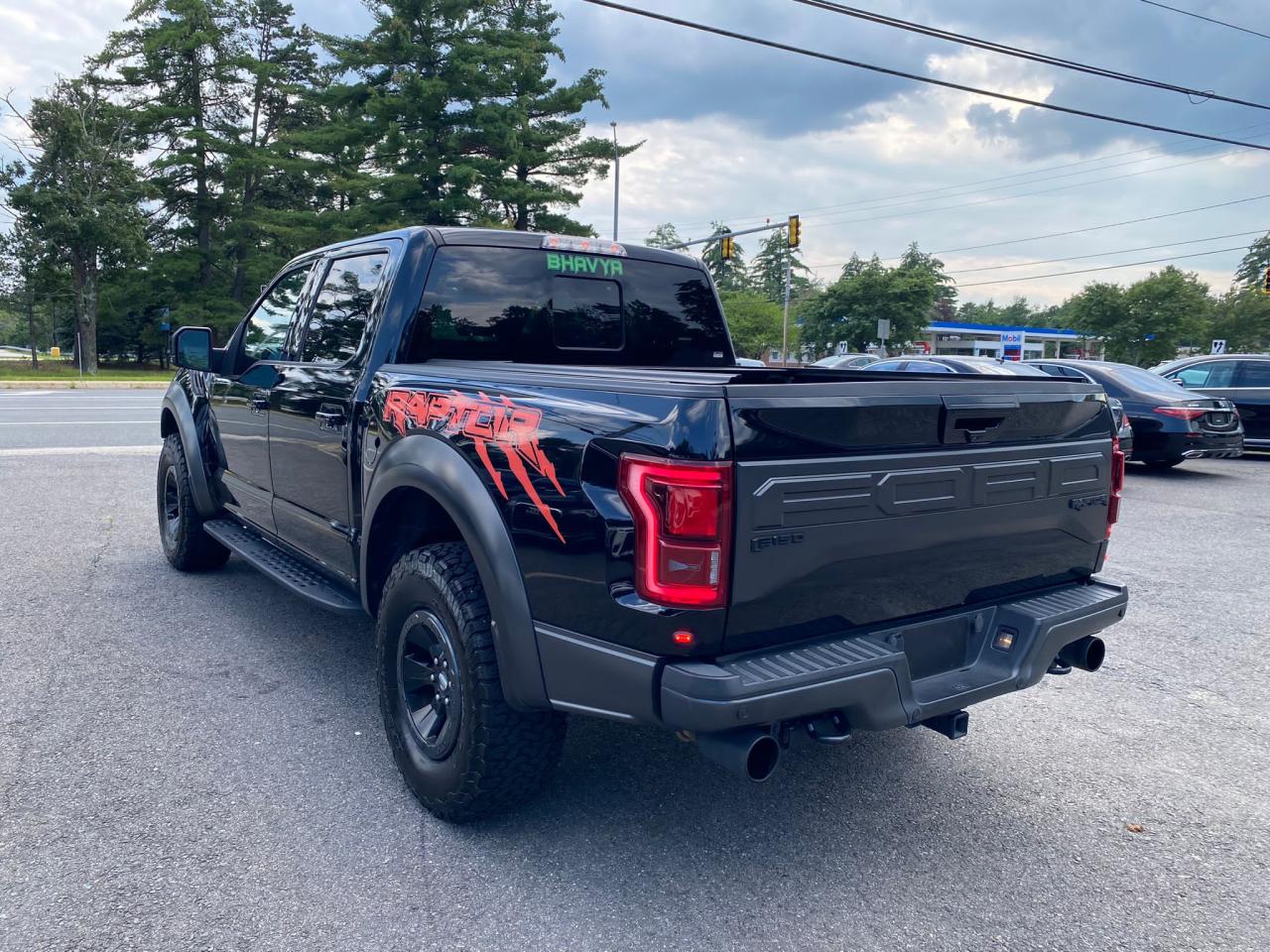 1FTFW1RG1JFB94504 FORD F150 2018