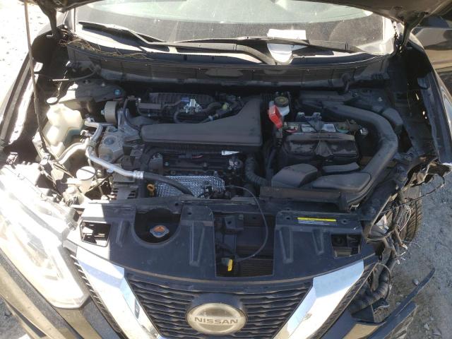 KNMAT2MV3KP505697 Nissan ROGUE S