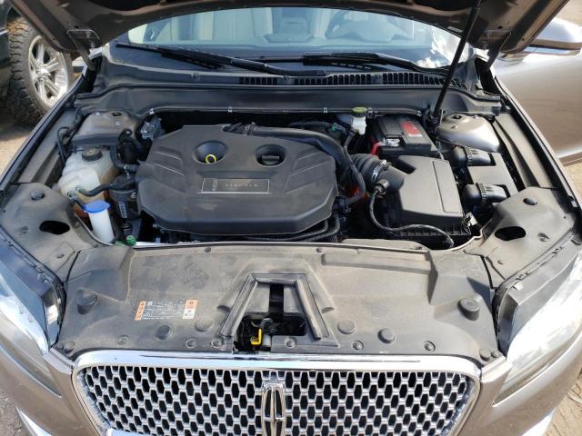 3LN6L5C90JR611362 Lincoln MKZ SELECT