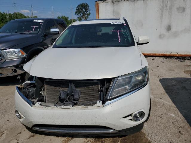 5N1AR2MM1EC618741 Nissan Pathfinder S