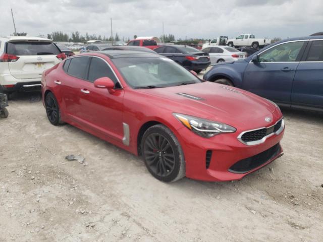 2019 KIA STINGER PR - KNAE25LA9K6059224