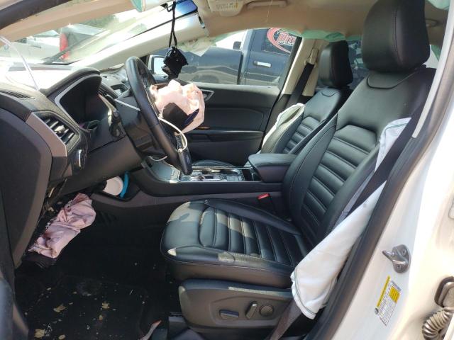 FORD EDGE 2020 Білий