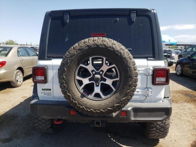 1C4JJXFM4MW598553 Jeep Wrangler Unlimited Rubicon