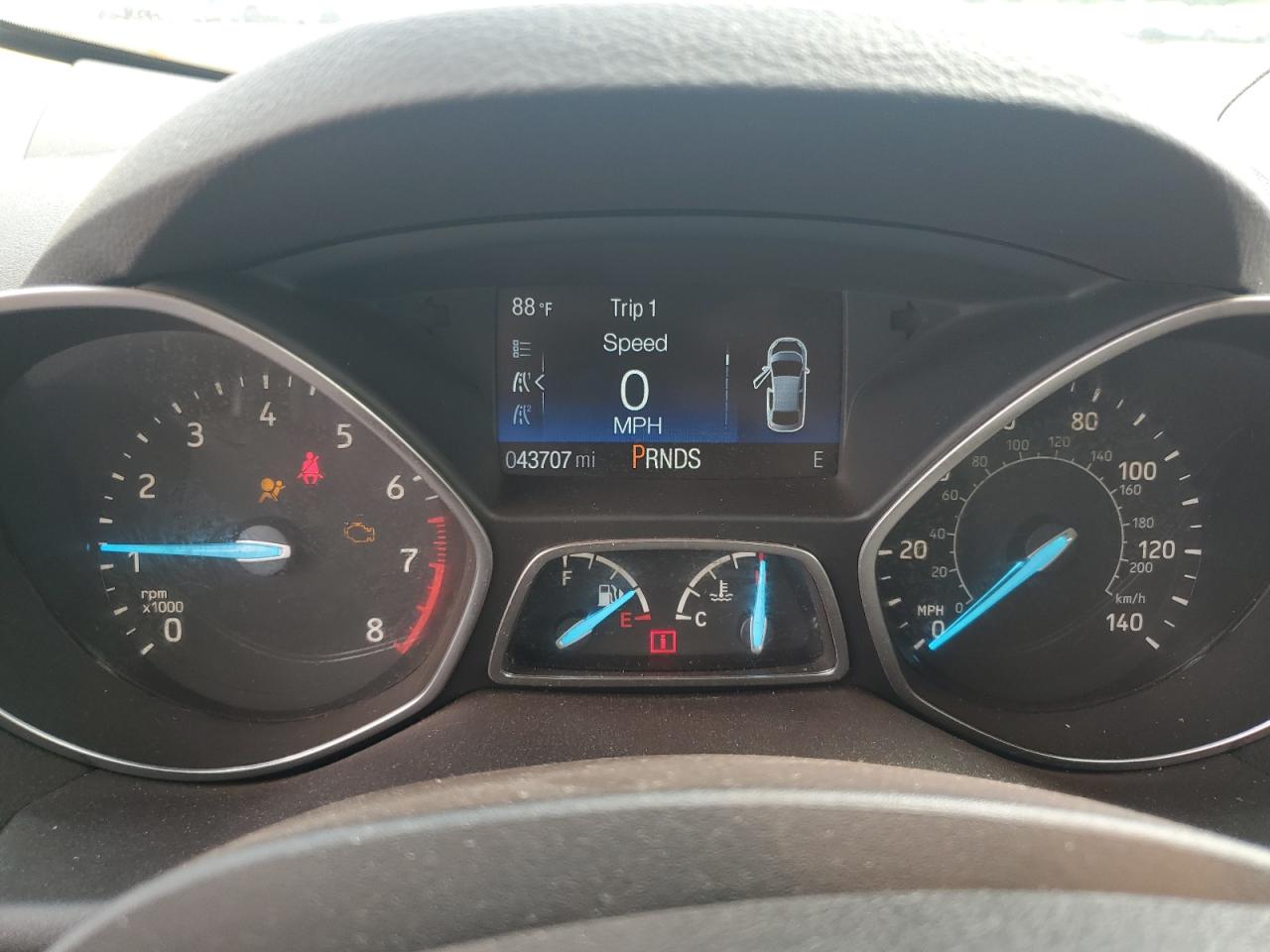 1FMCU9GDXJUA65443 FORD ESCAPE 2018