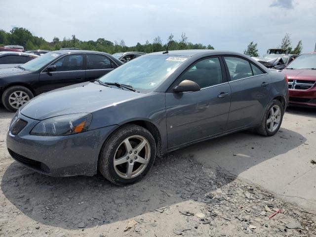 2008 Pontiac G6 Base