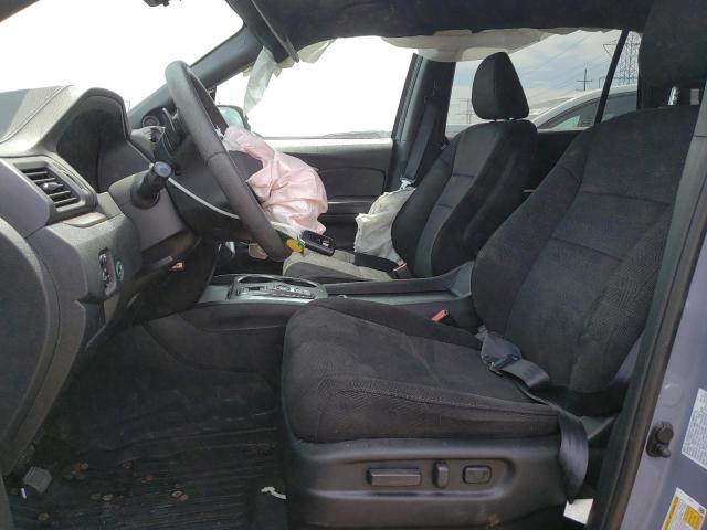 2022 HONDA PILOT SPOR 5FNYF6H39NB045966
