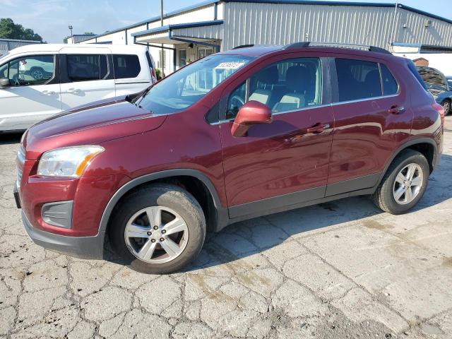 2016 Chevrolet Trax 