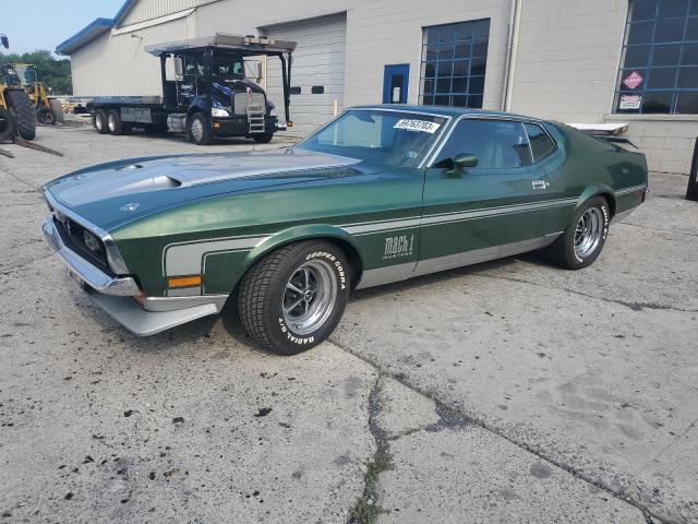 1971 Ford Mustang 