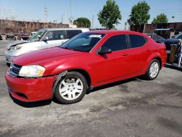 2014 Dodge Avenger SE