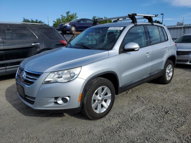 2009 Volkswagen Tiguan S