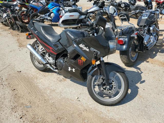 2007 KAWASAKI EX250 F - JKAEXMF137DA37195