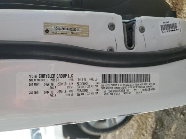 1C4NJPCB8ED524215 | 2014 JEEP PATRIOT LI