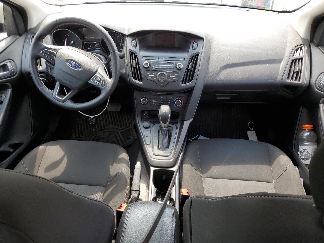 1FADP3F20JL254725 FORD FOCUS 2018