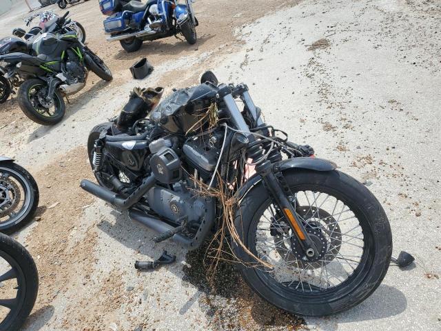 2008 HARLEY-DAVIDSON XL1200 N - 1HD1CZ3188K435917