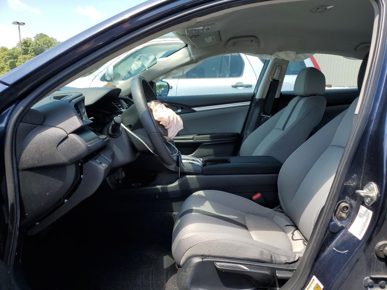 19XFC2F55GE235690 HONDA CIVIC 2016