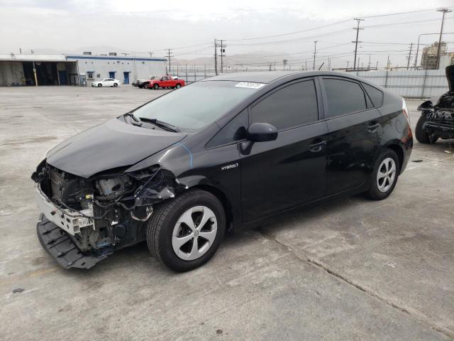 Vin: jtdkn3du4d5544843, lot: 61792673, toyota prius 20131
