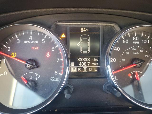 JN8AS5MTXFW658435 Nissan Rogue Select S