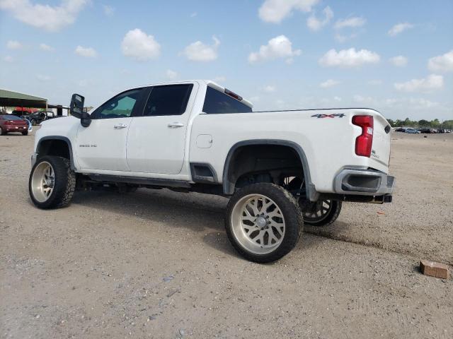 1GC4YNE7XMF155333 Chevrolet All Models SILVERADO 2