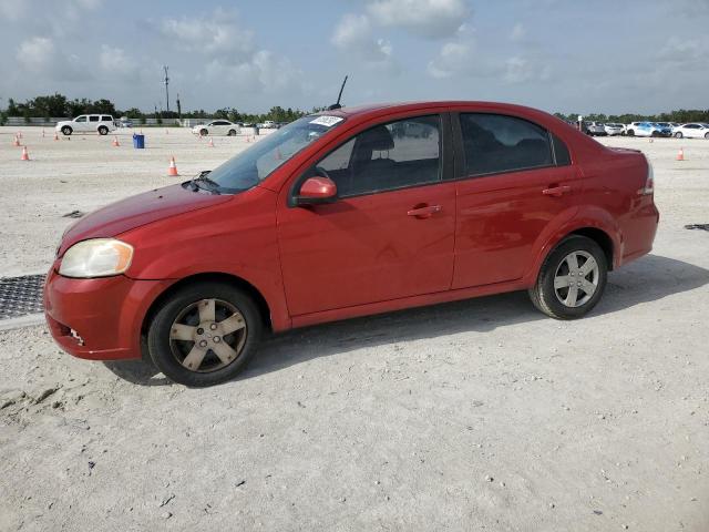 2011 Chevrolet Aveo LS