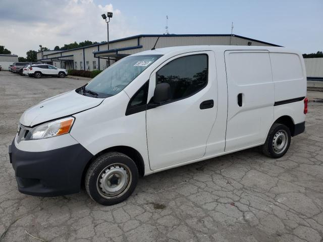 2015 nissan nv200 2.5 s