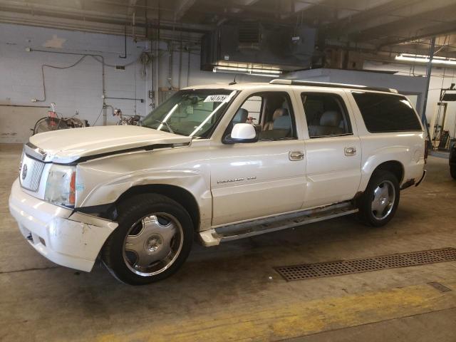 2003 Cadillac Escalade ESV 