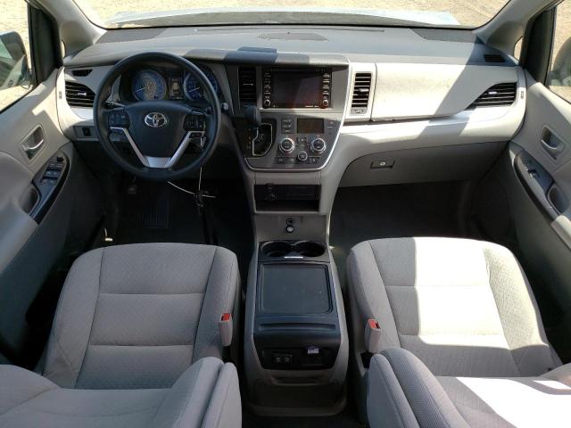 5TDKZ3DC0LS049379 Toyota SIENNA LE