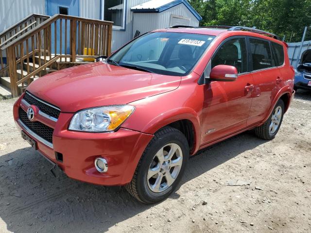 2011 Toyota RAV4 Limited