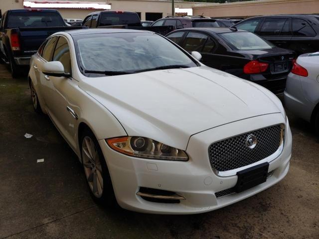Vin: sajwj1cd7d8v49599, lot: 60369993, jaguar xj 20131